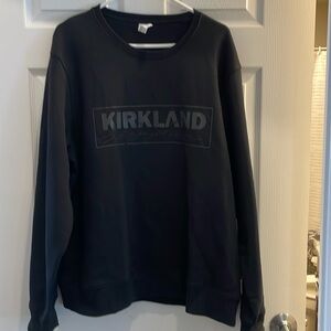 KIRKLAND signature Sweatshirt